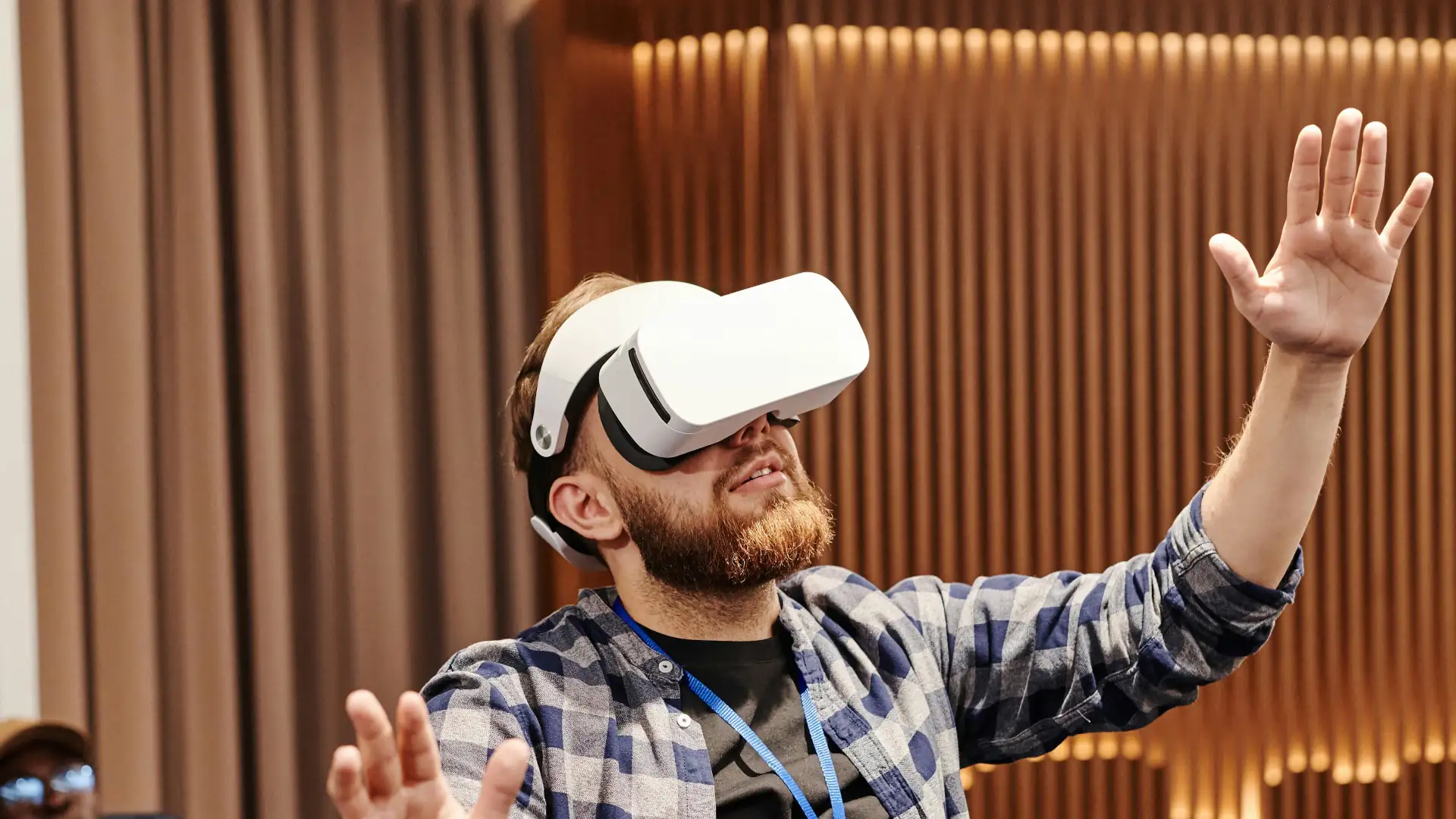 casque réalité virtuel