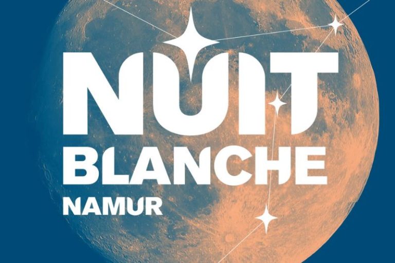 Nuit blanche 2026 – Namur
